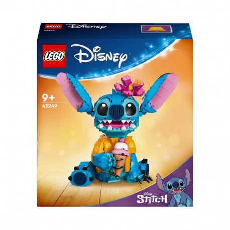 TOY LEGO DISNEY STITCH 43249