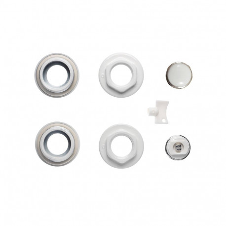 BRACKET KIT FOR RADIATORS 1X1/2IN ZGG1B