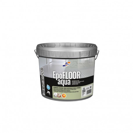 epovärv Epofloor Aqua hall 3.6L