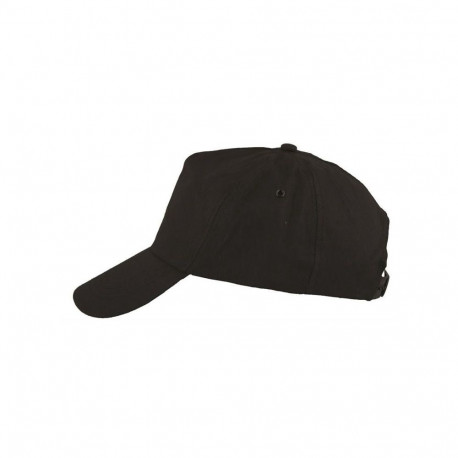 BASEBALL CAP ARDON LION BLACK
