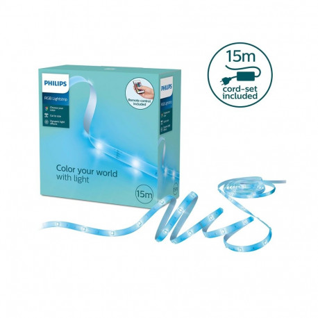 LIGHTSTRIPS 15M RGB MIXED EU