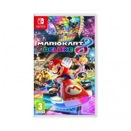 GAME MARIO KART 8 DELUXE (UK4)
