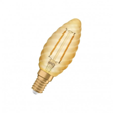 LED LAMP E14 35 1.5W 2400K 230V