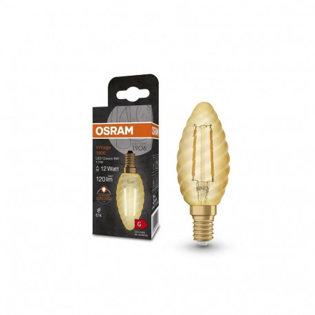 LED lamp E14 35 1,5W 2400K 230V