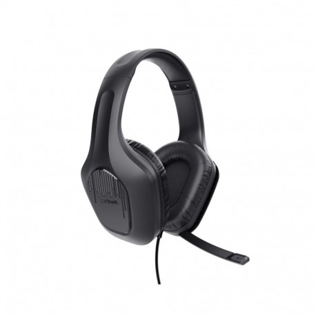HEADSET GXT415 ZIROXHEADSET - BLACK