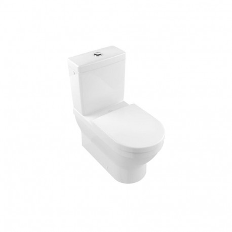SET ARCHITECTURA WC WITH SOFT CLOSE LID