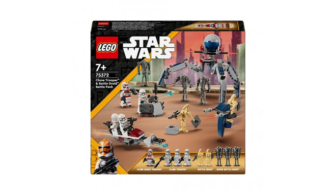 LEGO STAR WARS 75372 konstruktor