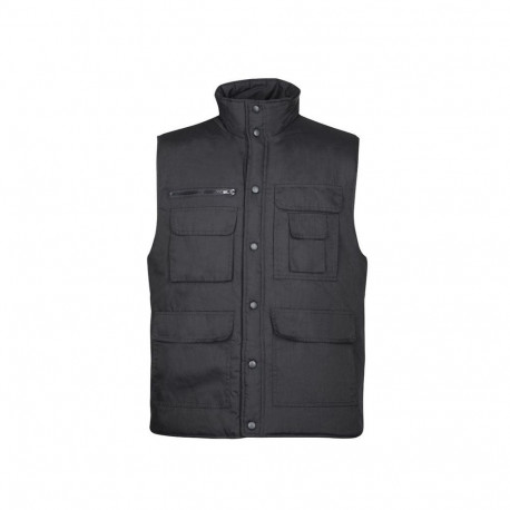 VEST ARDON TONY BLACK M