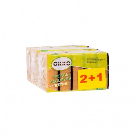 SPONGES OKKO 15PCS