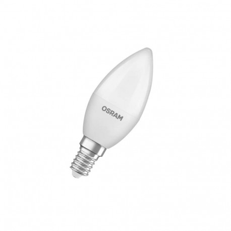 LED pirn B40 E14 4.9W 827 470lm value