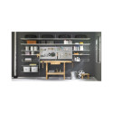 WALLBAND SINGLE 145MM hall