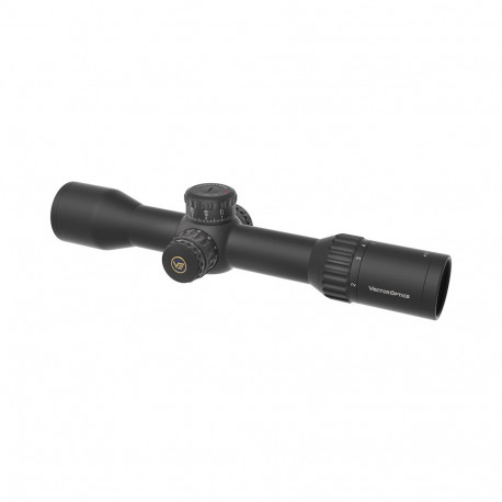 Vector Optics optiline sihik Continental x6 2-12x44 CTR HD FFP