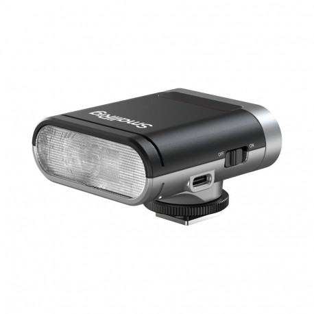 SmallRig välklamp 5818 RS20 mini, hõbedane