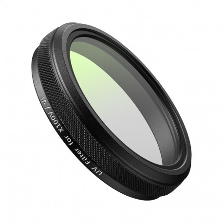 SmallRig 5852 UV Filter for FUJIFILM X100VI / X100V (Black)