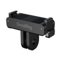 SmallRig 5911 Bidirectional Quick Release Adapter Support with 2-Prong Mount