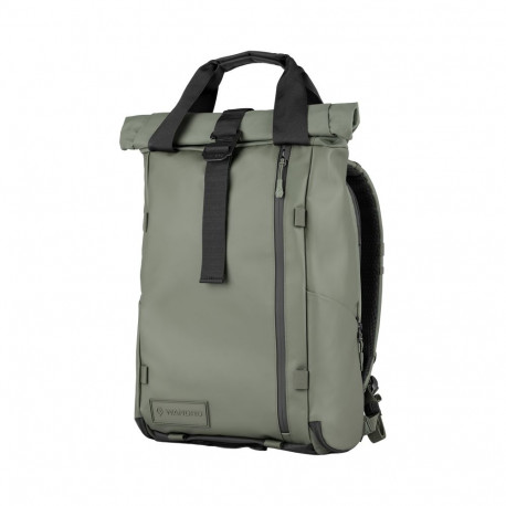 WANDRD seljakott PRVKE EDC 18L, Wasatch roheline