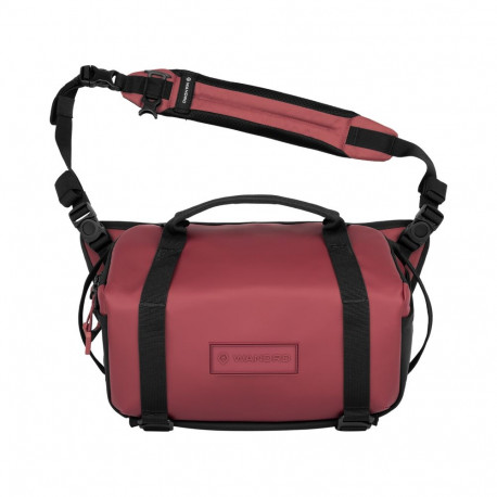 WANDRD sling-kott ROGUE 9L, Rhone-burgundiapunane