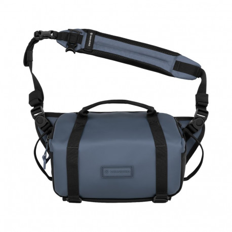WANDRD sling-kott ROGUE 6L, egeuse sinine