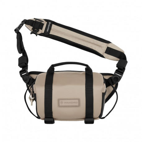 WANDRD õlakott ROGUE Sling 4L, Yuma Tan