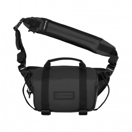 WANDRD õlakott ROGUE Sling 4L, must