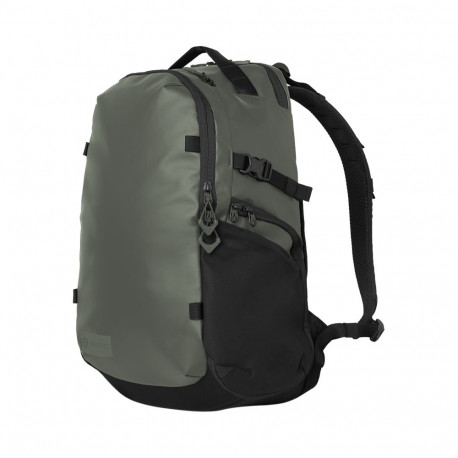 WANDRD fotokott STRATUS 18L, Wasatch roheline
