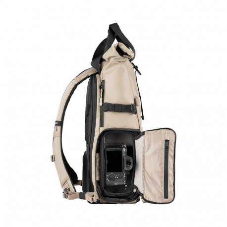 WANDRD fotokomplekt PRVKE 31L, Yuma Tan