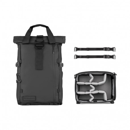 WANDRD PRVKE Photo Bundle 31L Black