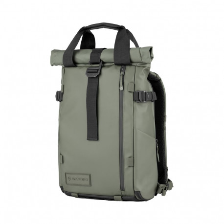 WANDRD PRVKE Photo Bundle 15L Wasatch Green