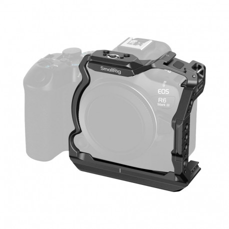 SmallRig 5953 HawkLock Quick Release Half Cage for Canon EOS R6 Mark III / R6 Mark II / R5 Mark II