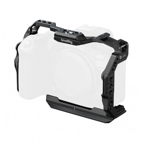 SmallRig 5954 HawkLock Quick Release Cage for Canon EOS R6 Mark III / R6 Mark II