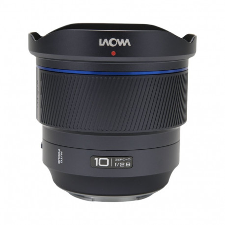 Laowa 10mm f/2.8 Zero-D FF autofookusega Sony FE