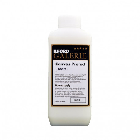 Ilford lõuendi kaitsevahend Galerie Canvas Protect matt 1L