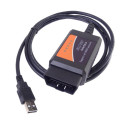 PremiumCord ELM327 USB diagnostic cable OBD-II
