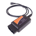 PremiumCord ELM327 USB diagnostic cable OBD-II