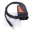 PremiumCord ELM327 USB diagnostic cable OBD-II