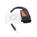 PremiumCord ELM327 USB diagnostic cable OBD-II