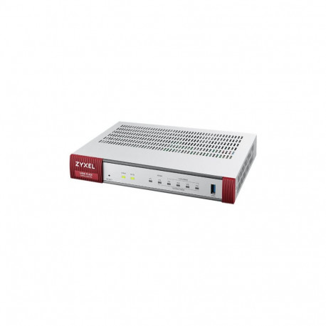 ZYXEL USG FLEX100 H Series 8 Gigabit user-definable ports 1xUSB device only