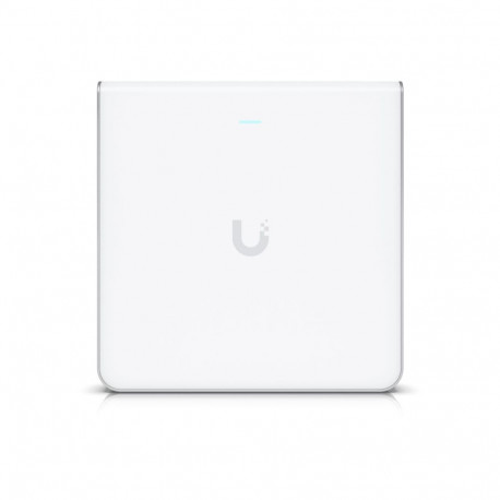 UBIQUITI U6-Enterprise-IW seinasisene pääsupunkt kahe sagedusalaga WiFi 6E 4x4 MIMO 1xRJ45 2.5Gb/s P