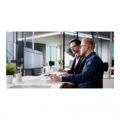 PHILIPS 24-tolline 1920x1200 100Hz IPS lame H/A 150 mm USB-C dokkimismonitor Daisy chain DICOM TUV E