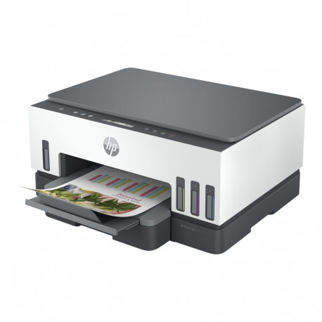 HP Smart Tank 720 All-in-One A4 Color Dual-band WiFi Print Scan Copy Inkjet 15/9ppm