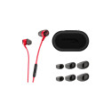 HP HyperX Cloud Earbuds II Red