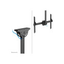 NEOMOUNTS Flat Screen Ceiling Mount Height 106-156cm