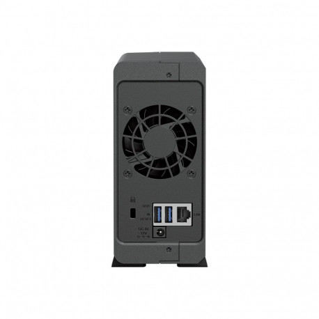 SYNOLOGY DS124 1-Bay NAS RTD1619B 1GB RAM