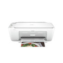 HP Deskjet 2810e värviline tindiprinter kõik-ühes MFP 216x297mm A4 7,5 lk/min print 60 lehte USB Blu