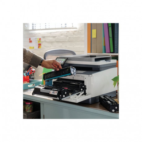 HP Color LaserJet Pro MFP 3302fdw 25ppm Printer