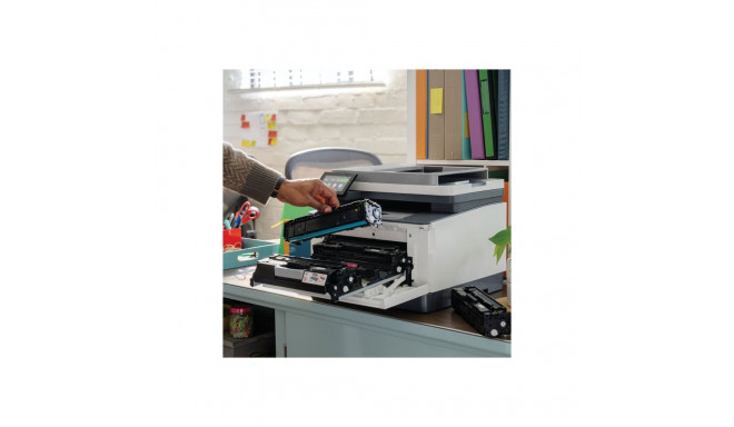 HP Color LaserJet Pro MFP 3302fdw 25ppm värviline printer