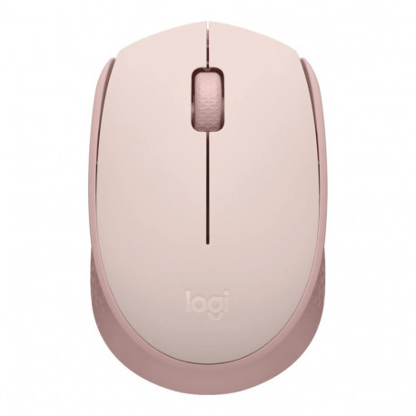 LOGITECH M171 Mouse right and left-handed optical 3 buttons wireless 2.4 GHz USB wireless receiver p