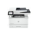 HP LaserJet Pro MFP 4102dw monolaseri A4 koopiamasin 38 lk/min, printer 40 lk/min, 350 lehte, LAN, W