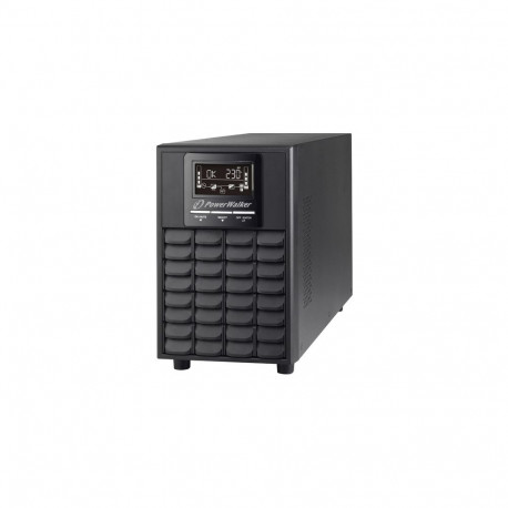 UPS POWERWALKER VFI 1000 CG PF1 ON-LINE 1000VA 4X IEC C13 OUTLETS USB-B RS-232 1/1 PHASE TOWER EPO