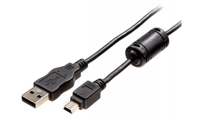 Vivanco kaabel USB - miniUSB 1,5m (45241)